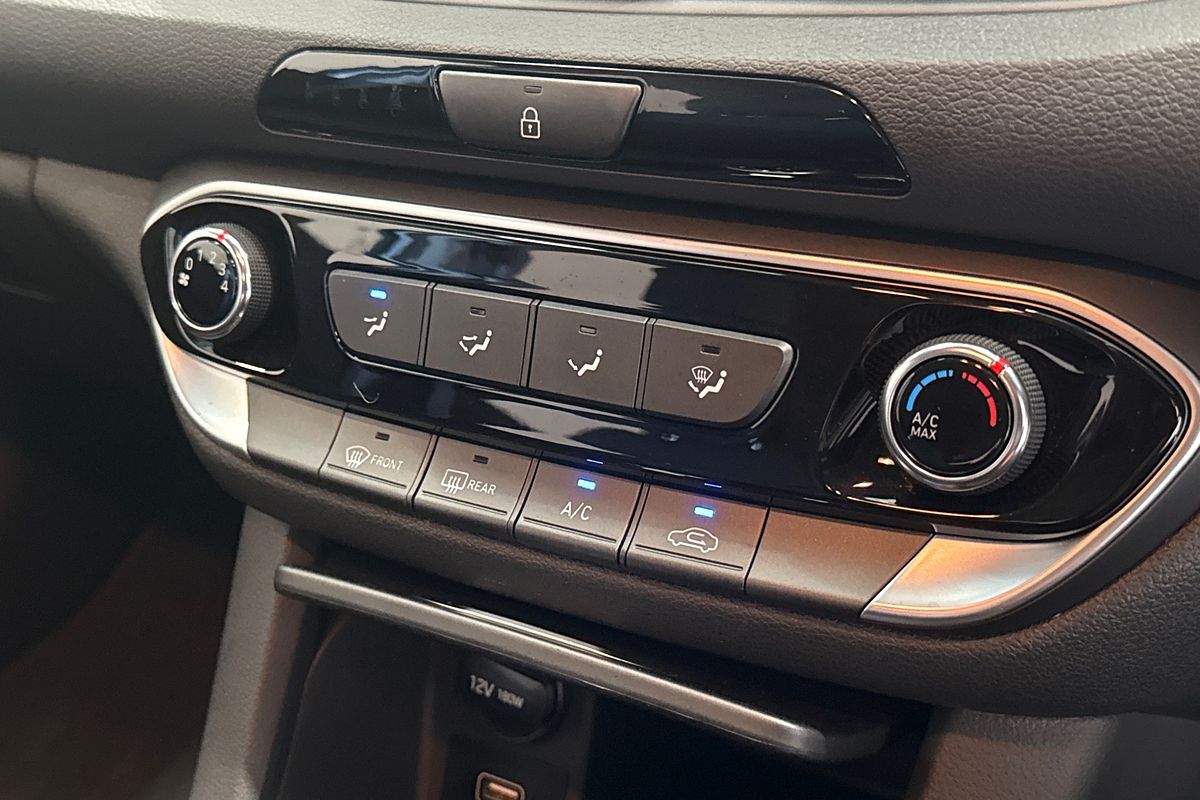2023 Hyundai i30 PD.V4