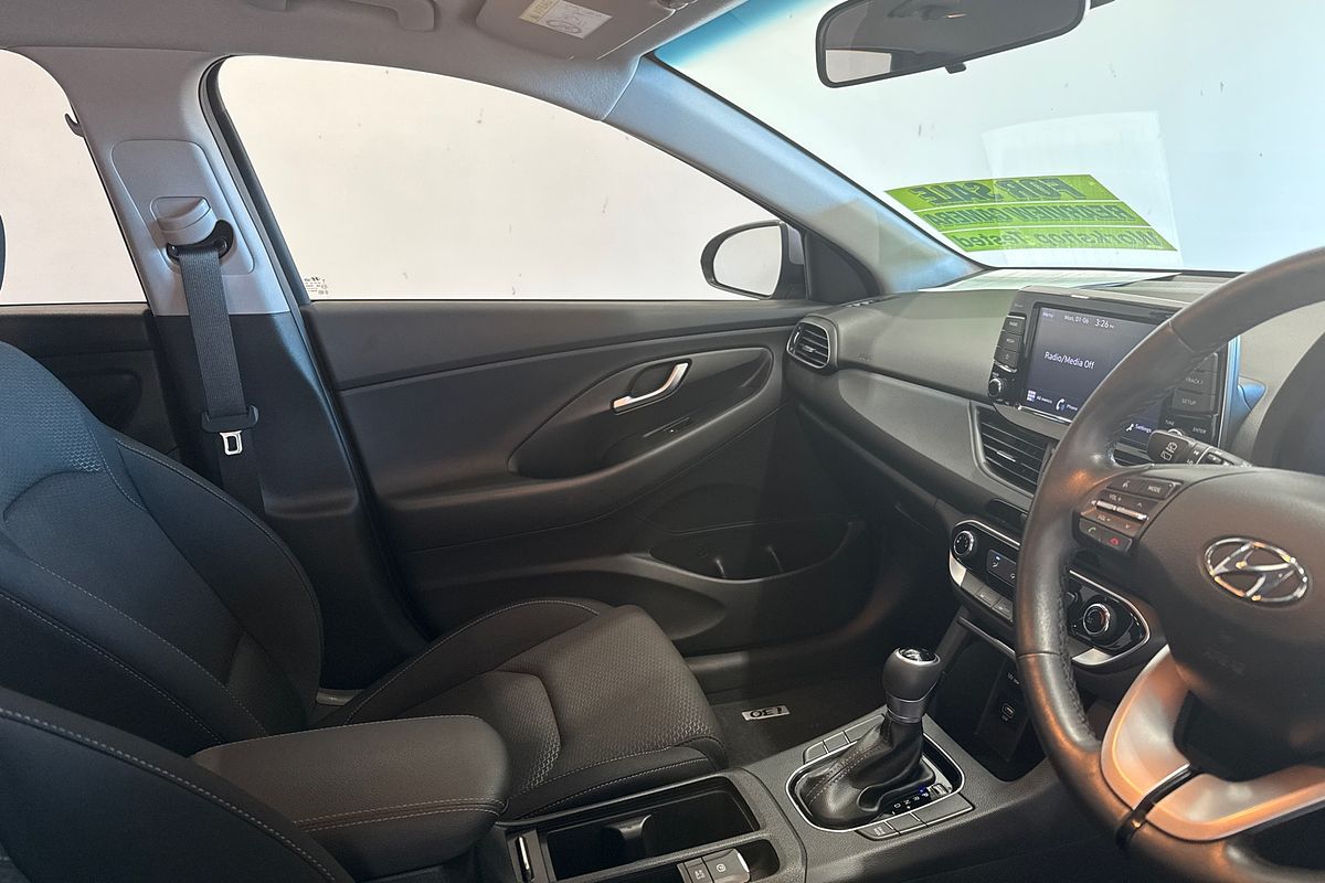 2023 Hyundai i30 PD.V4