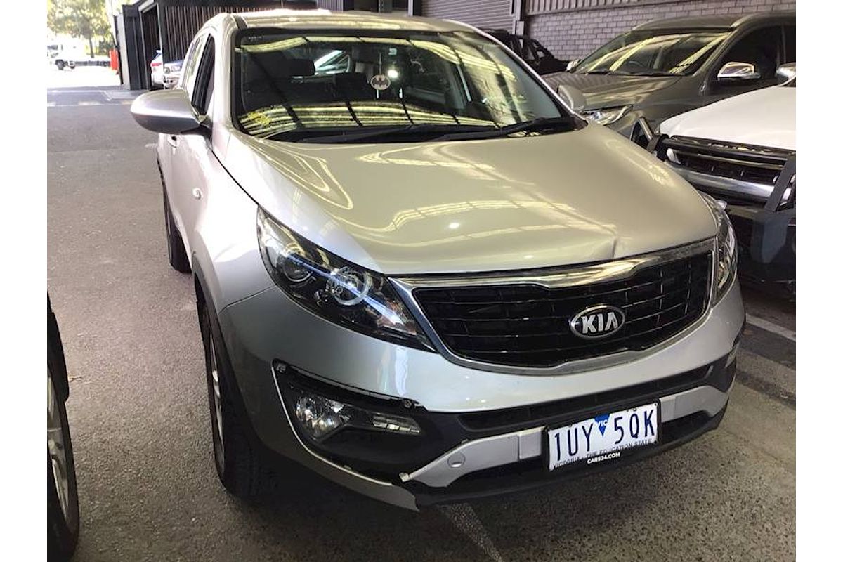 2015 Kia Sportage Si SL