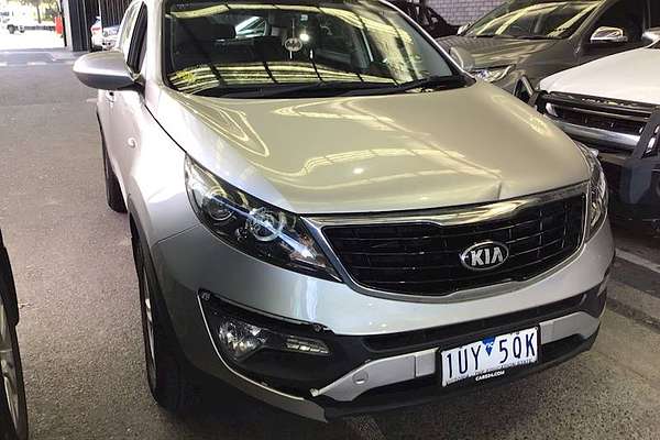 2015 Kia Sportage Si SL