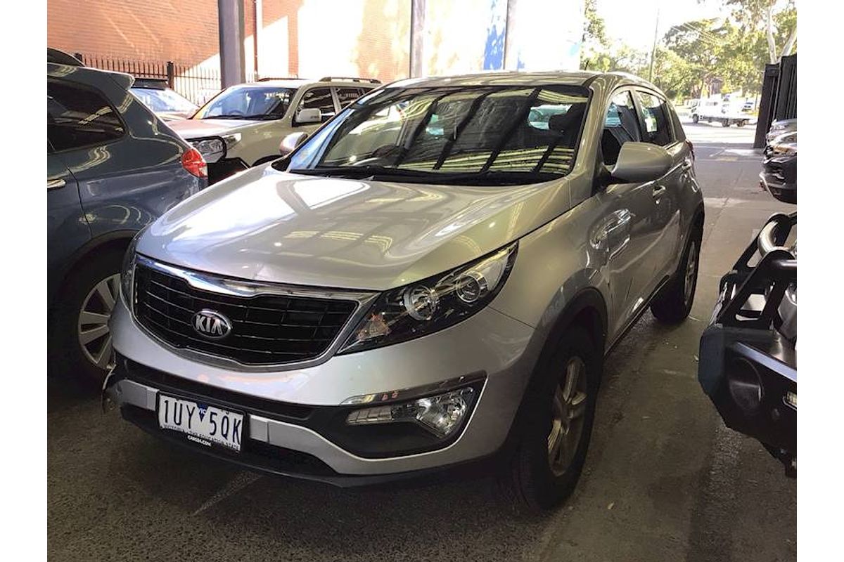 2015 Kia Sportage Si SL