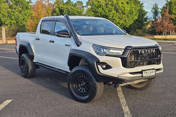 2023 Toyota Hilux GR Sport GUN126R 4X4