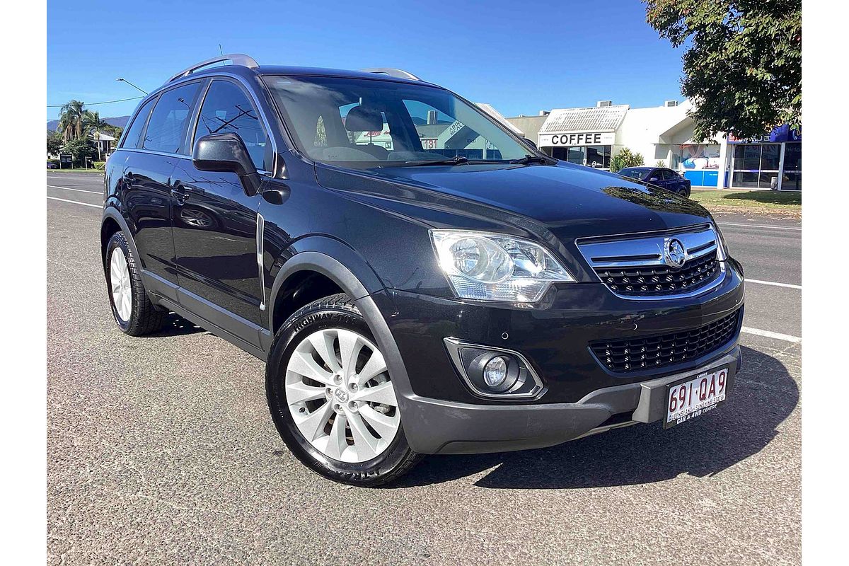 2015 Holden Captiva 5 LT CG