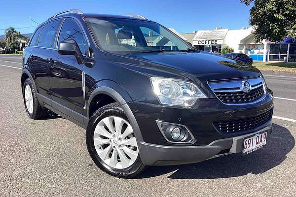 2015 Holden Captiva 5 LT CG