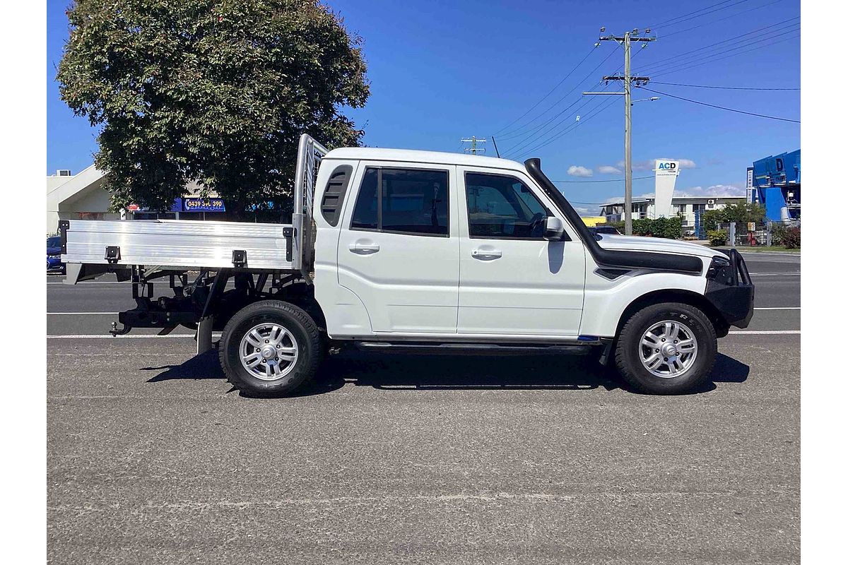 2022 Mahindra PIK-UP S11 4X4
