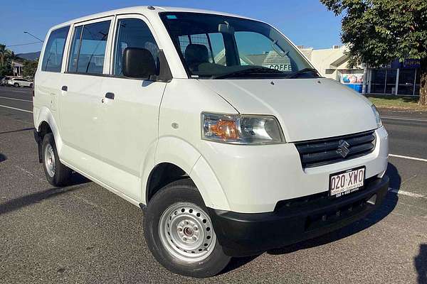 2010 Suzuki APV