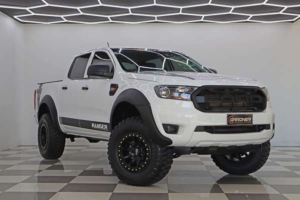 2021 Ford Ranger XL PX MkIII 4X4 2.2L