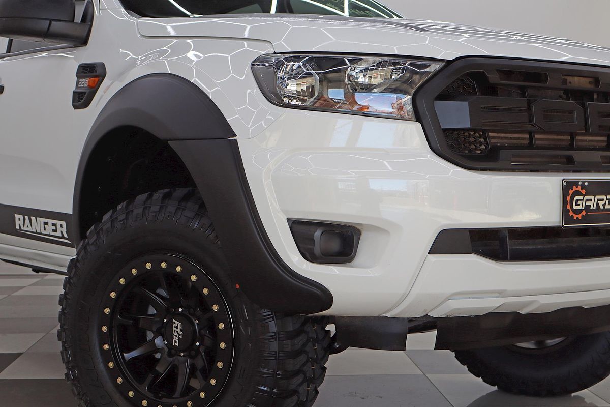 2021 Ford Ranger XL PX MkIII 4X4 2.2L