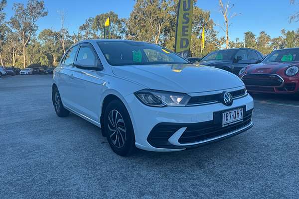 2022 Volkswagen Polo 85TSI Life AE