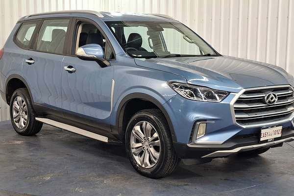 2021 LDV D90 SV9A