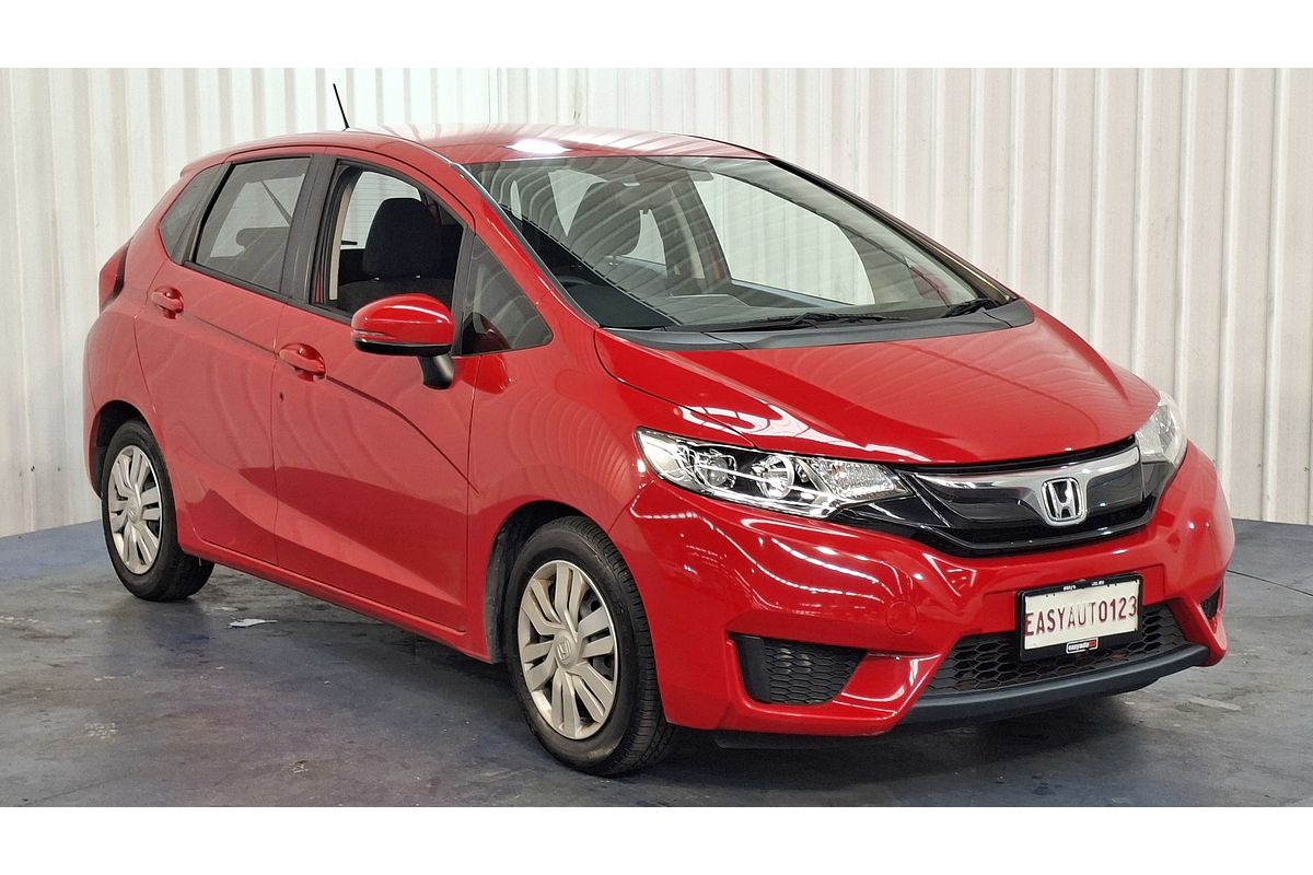 2015 Honda Jazz VTi GF