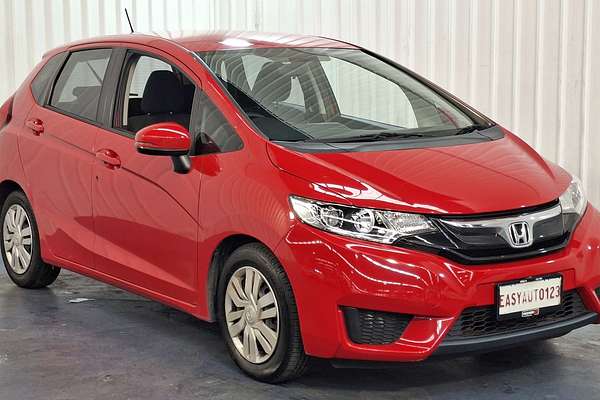 2015 Honda Jazz VTi GF
