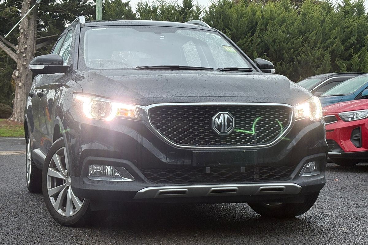 2022 MG ZS Excite AZS1