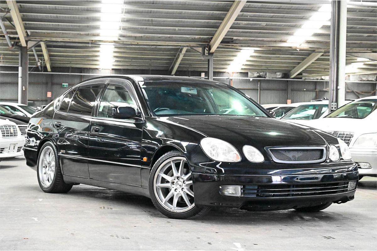 1998 Toyota Aristo JZS160