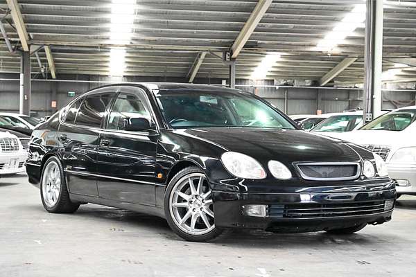 1998 Toyota Aristo JZS160