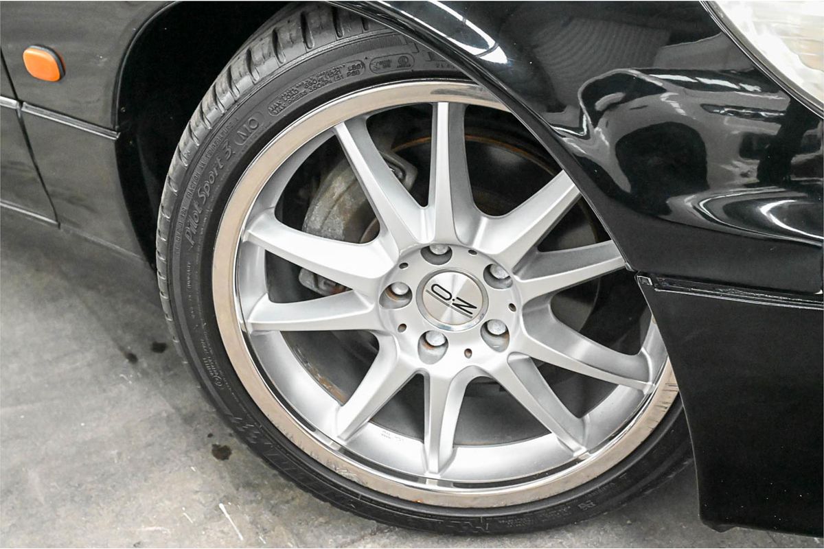 1998 Toyota Aristo JZS160
