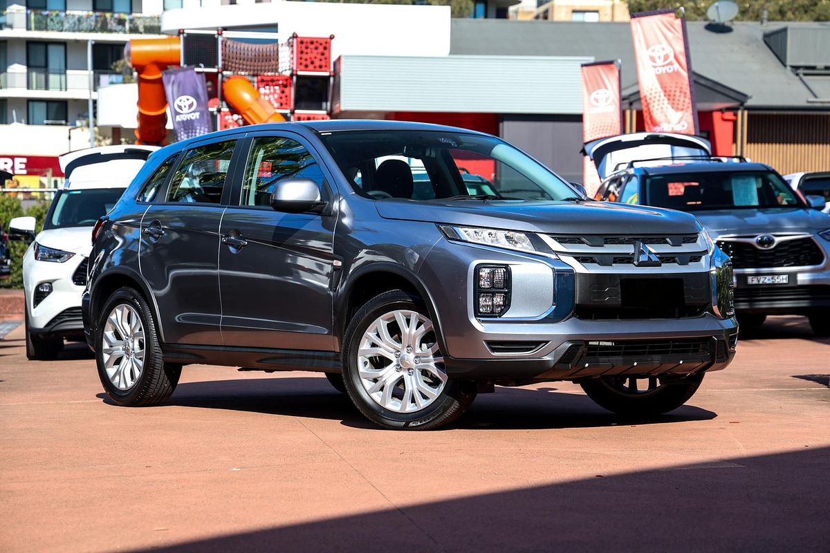 2024 Mitsubishi ASX ES XD