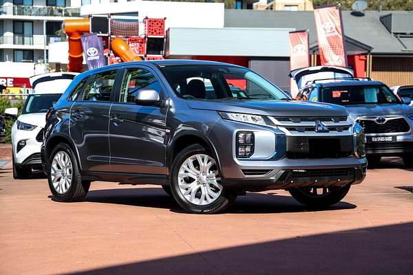 2024 Mitsubishi ASX ES XD