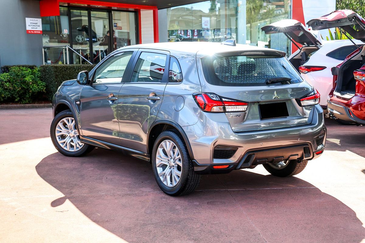 2024 Mitsubishi ASX ES XD