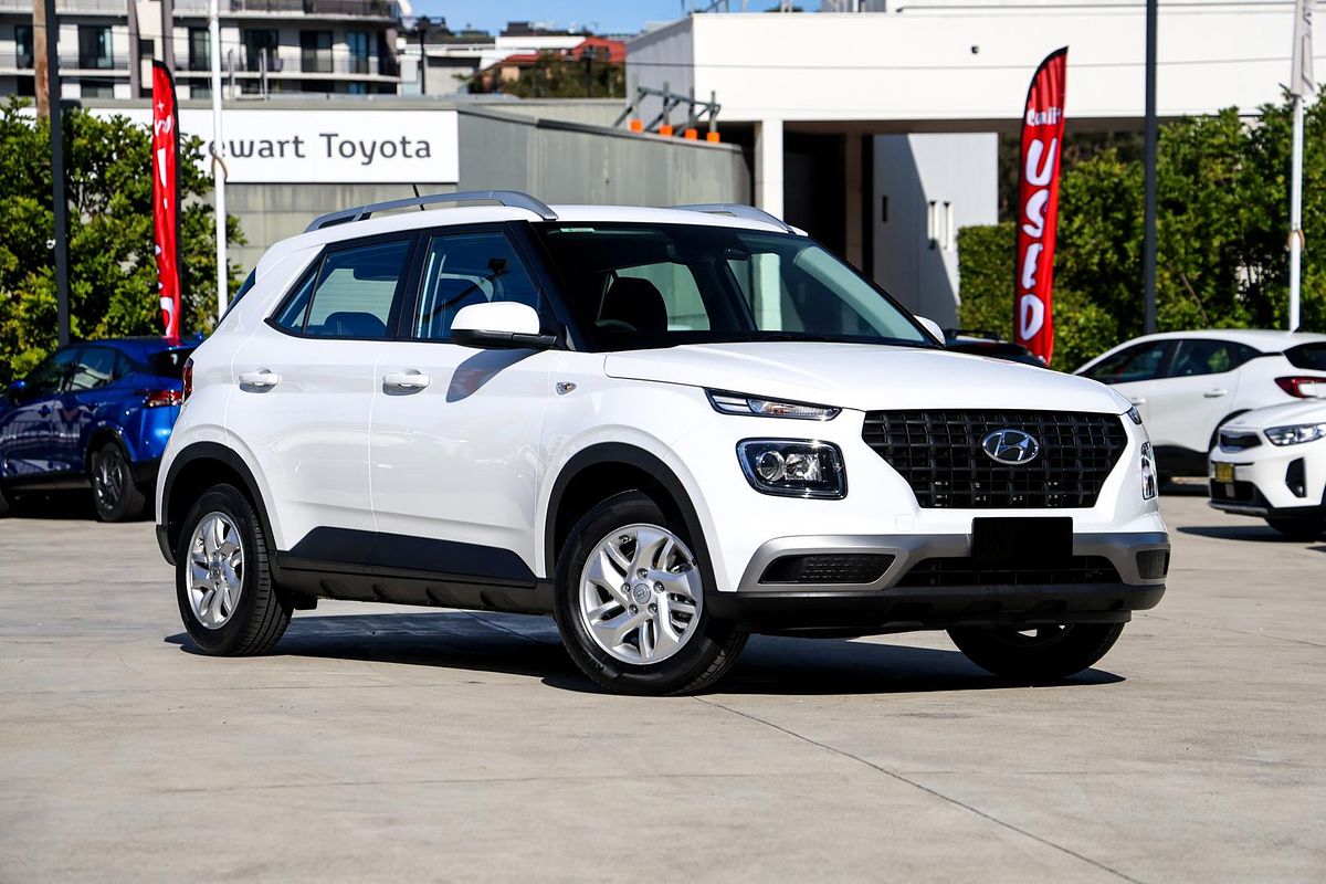 2025 Hyundai Venue Active QX.V5