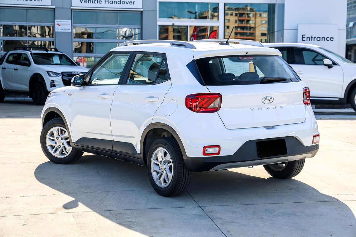 2025 Hyundai Venue Active QX.V5