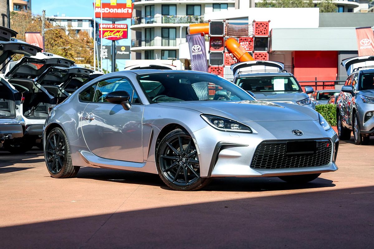 2024 Toyota GR86 GTS ZN8