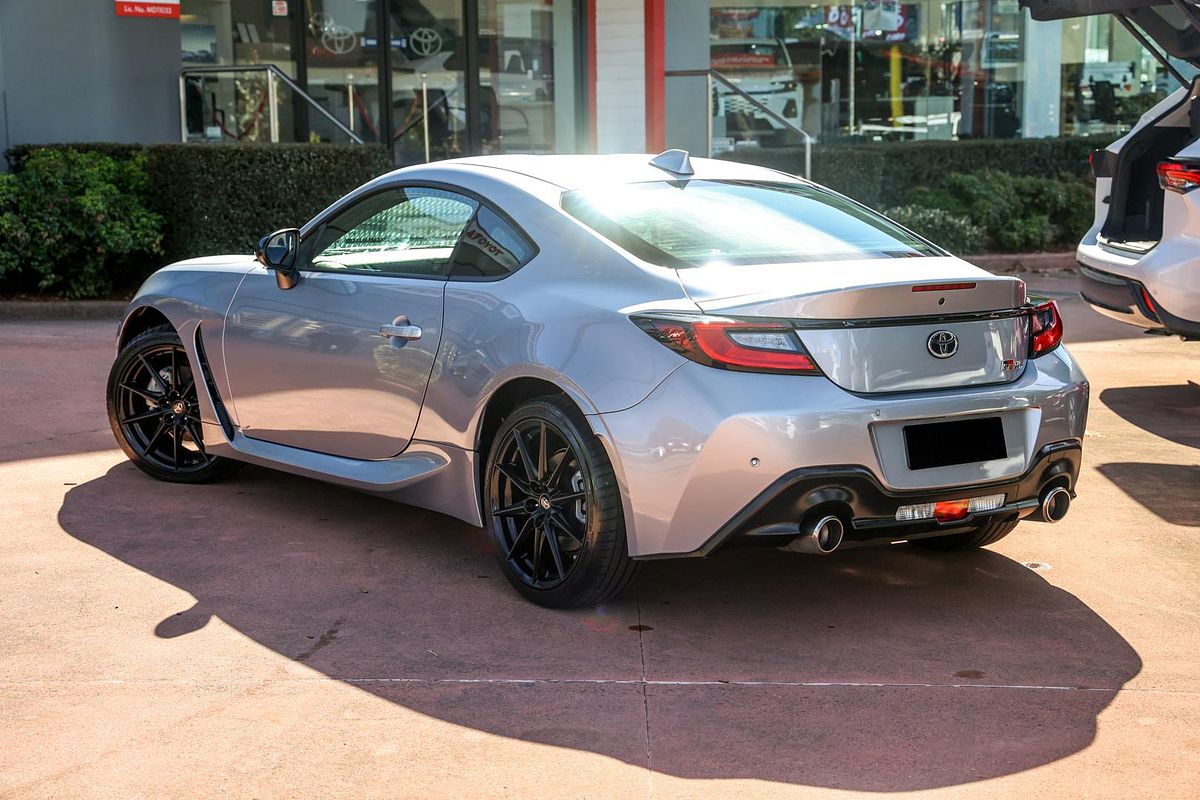 2024 Toyota GR86 GTS ZN8