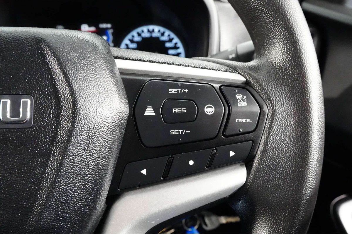 2020 Isuzu D-MAX SX High Ride Rear Wheel Drive