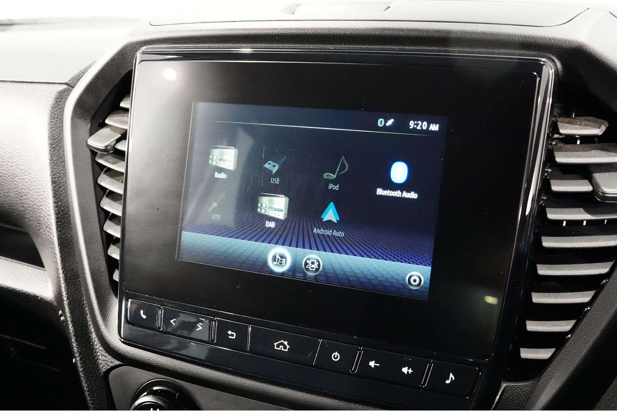 2020 Isuzu D-MAX SX High Ride Rear Wheel Drive