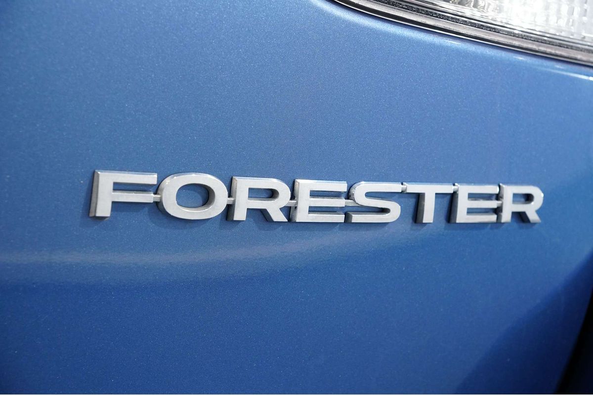 2023 Subaru Forester 2.5i-L S5