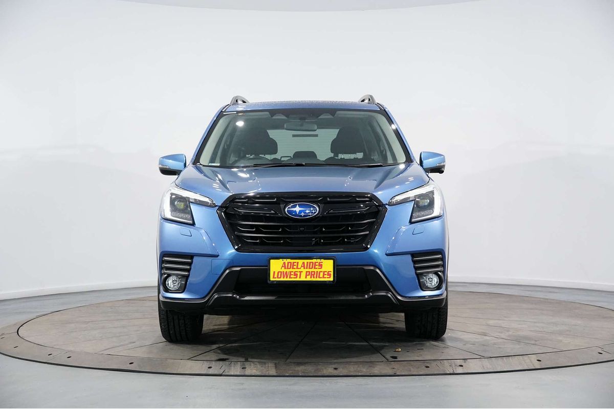2023 Subaru Forester 2.5i-L S5