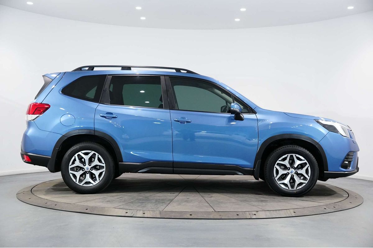2023 Subaru Forester 2.5i-L S5