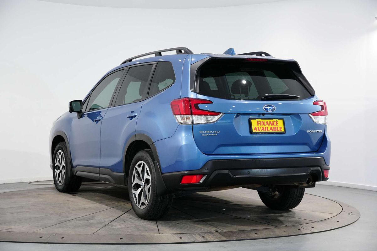 2023 Subaru Forester 2.5i-L S5