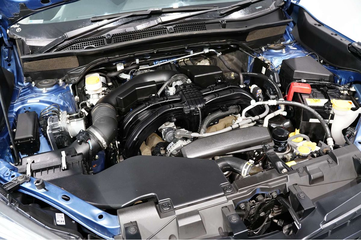 2023 Subaru Forester 2.5i-L S5
