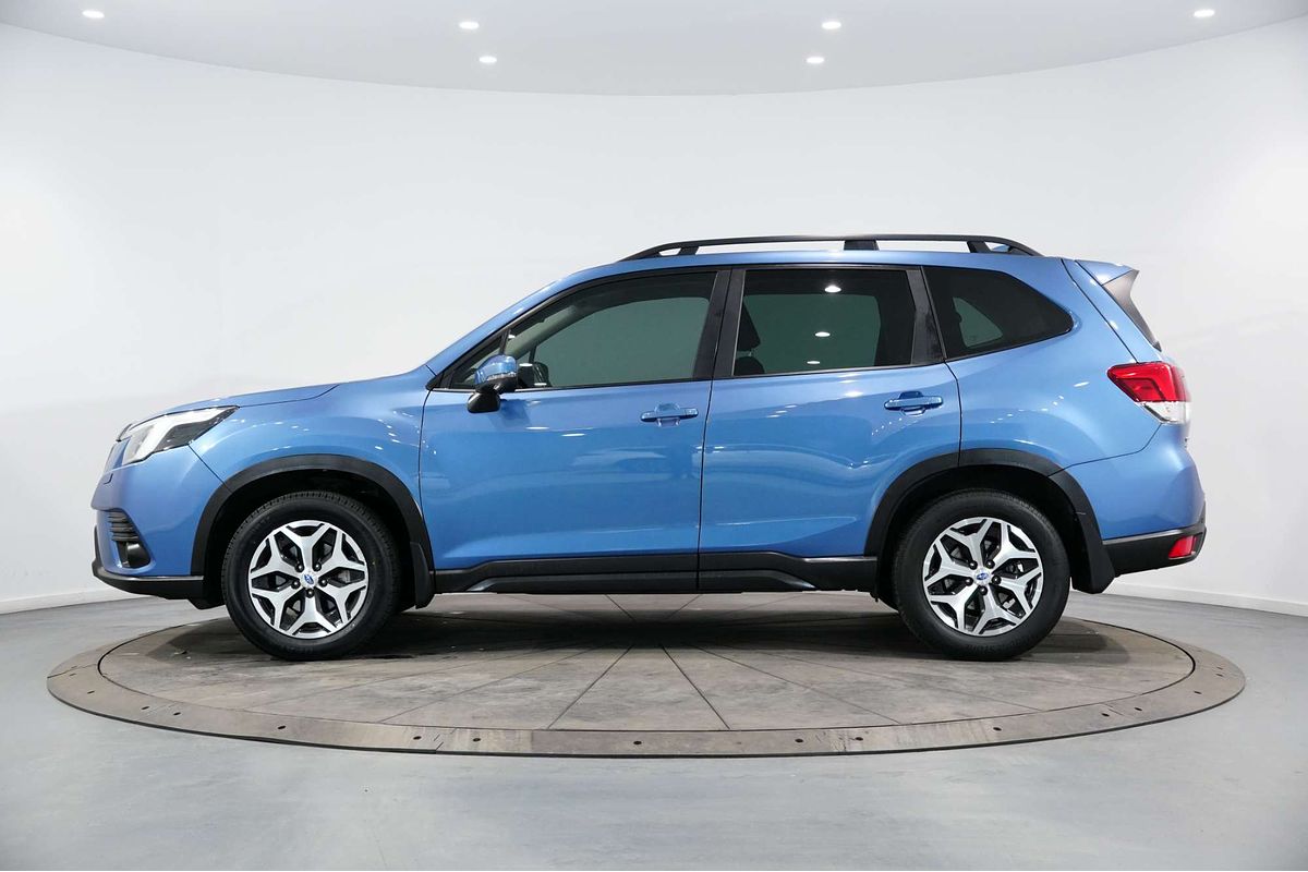 2023 Subaru Forester 2.5i-L S5