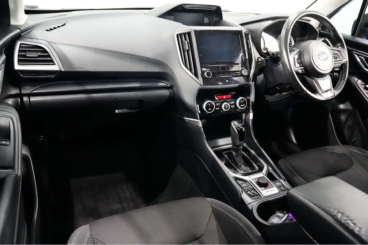 2023 Subaru Forester 2.5i-L S5