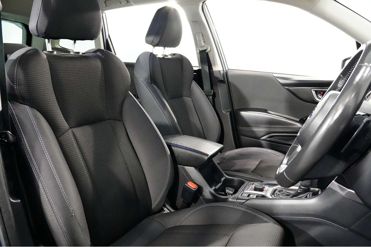 2023 Subaru Forester 2.5i-L S5