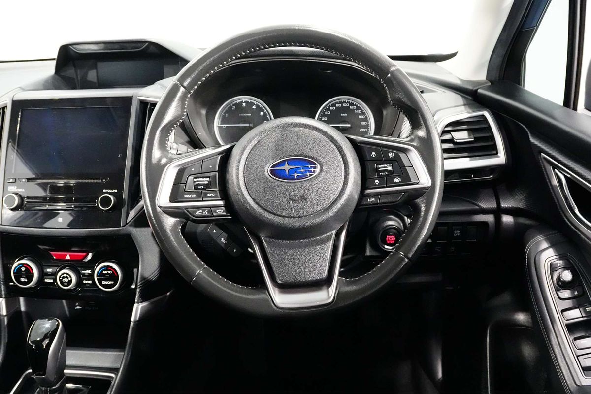 2023 Subaru Forester 2.5i-L S5