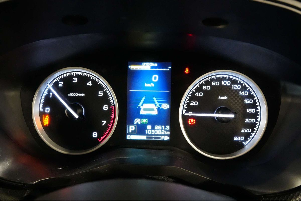 2023 Subaru Forester 2.5i-L S5