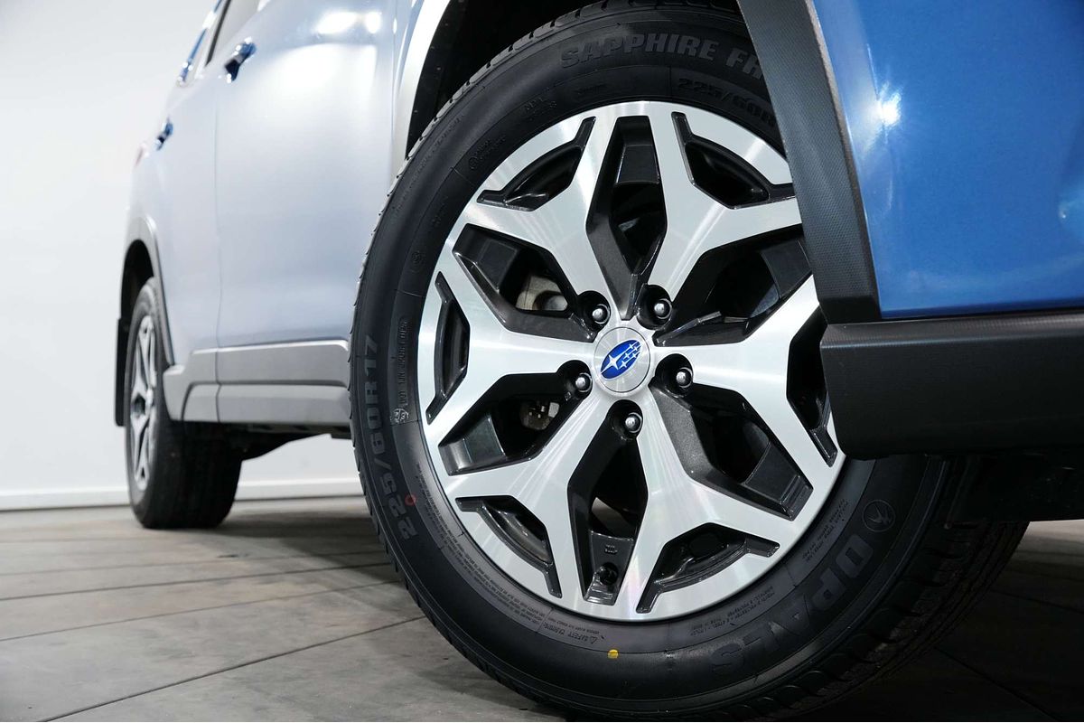 2023 Subaru Forester 2.5i-L S5