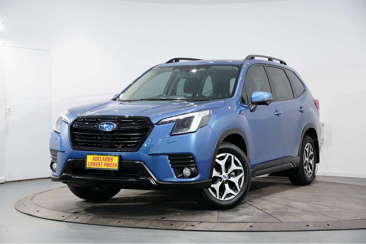 2023 Subaru Forester 2.5i-L S5