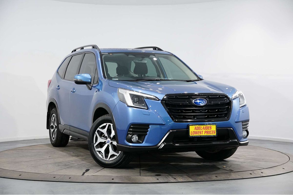 2023 Subaru Forester 2.5i-L S5
