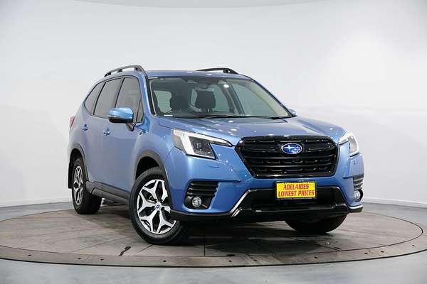 2023 Subaru Forester 2.5i-L S5