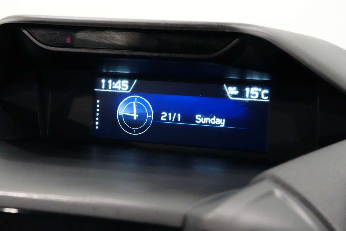 2023 Subaru Forester 2.5i-L S5
