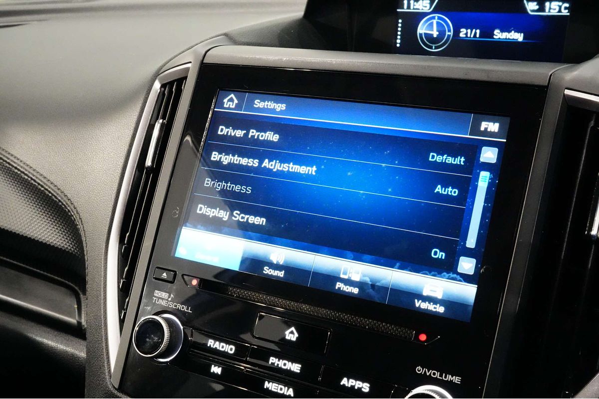 2023 Subaru Forester 2.5i-L S5