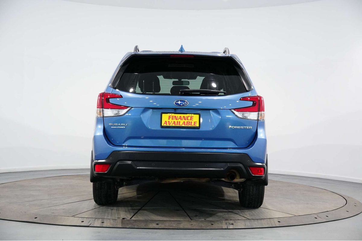 2023 Subaru Forester 2.5i-L S5
