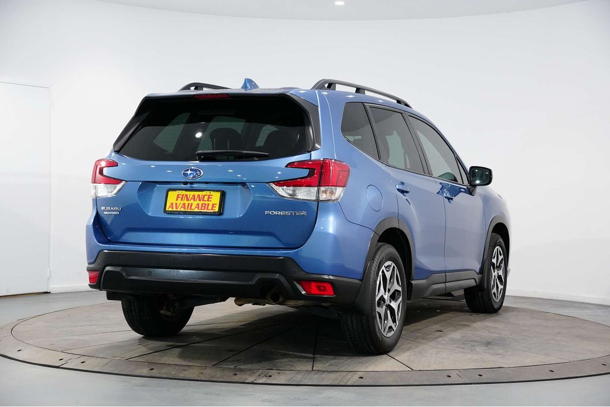 2023 Subaru Forester 2.5i-L S5