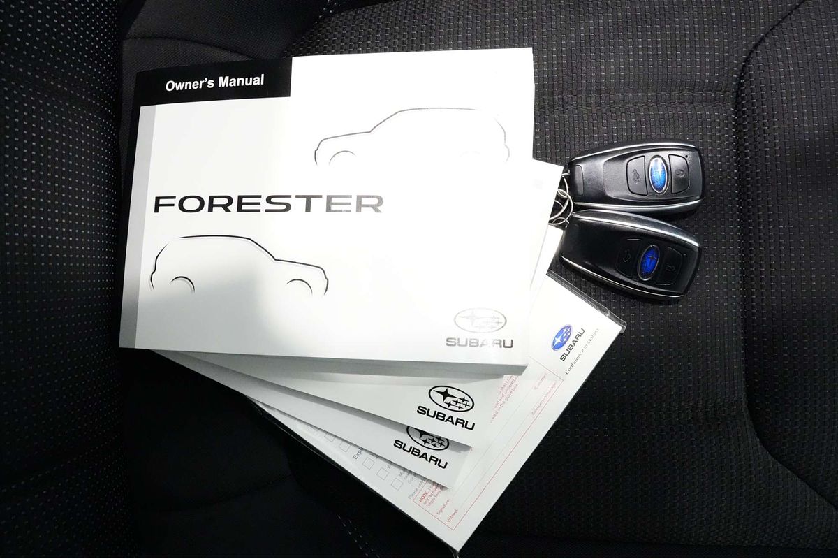 2023 Subaru Forester 2.5i-L S5