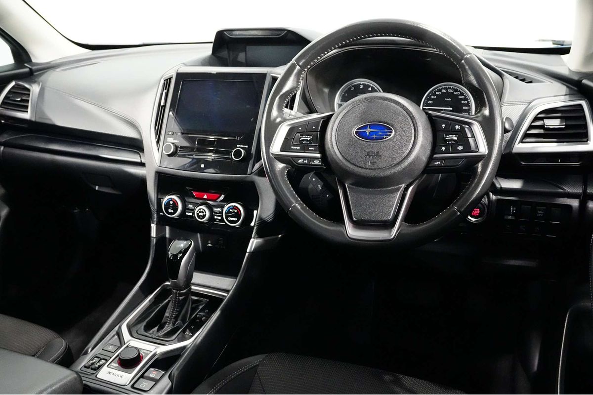 2023 Subaru Forester 2.5i-L S5