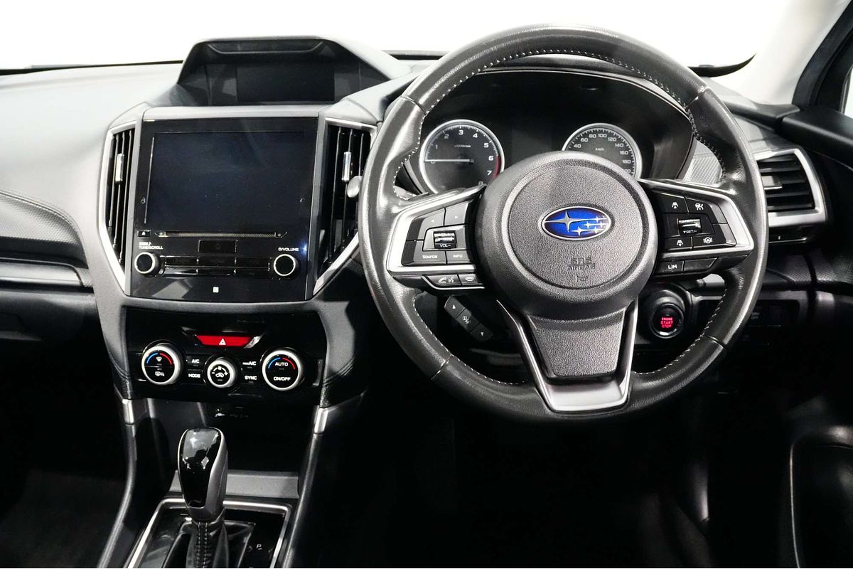 2023 Subaru Forester 2.5i-L S5